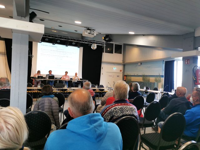 OEK B�rgerversammlung